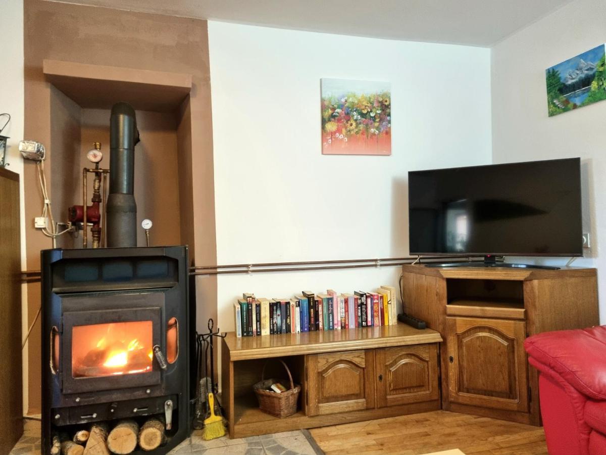 Skrbčići Apartment Melanie מראה חיצוני תמונה