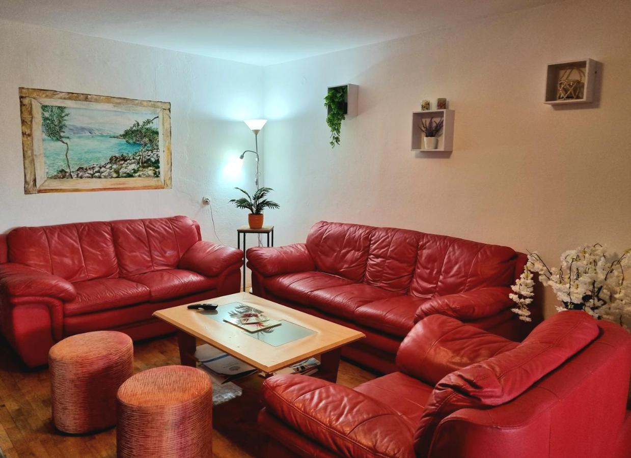 Skrbčići Apartment Melanie מראה חיצוני תמונה