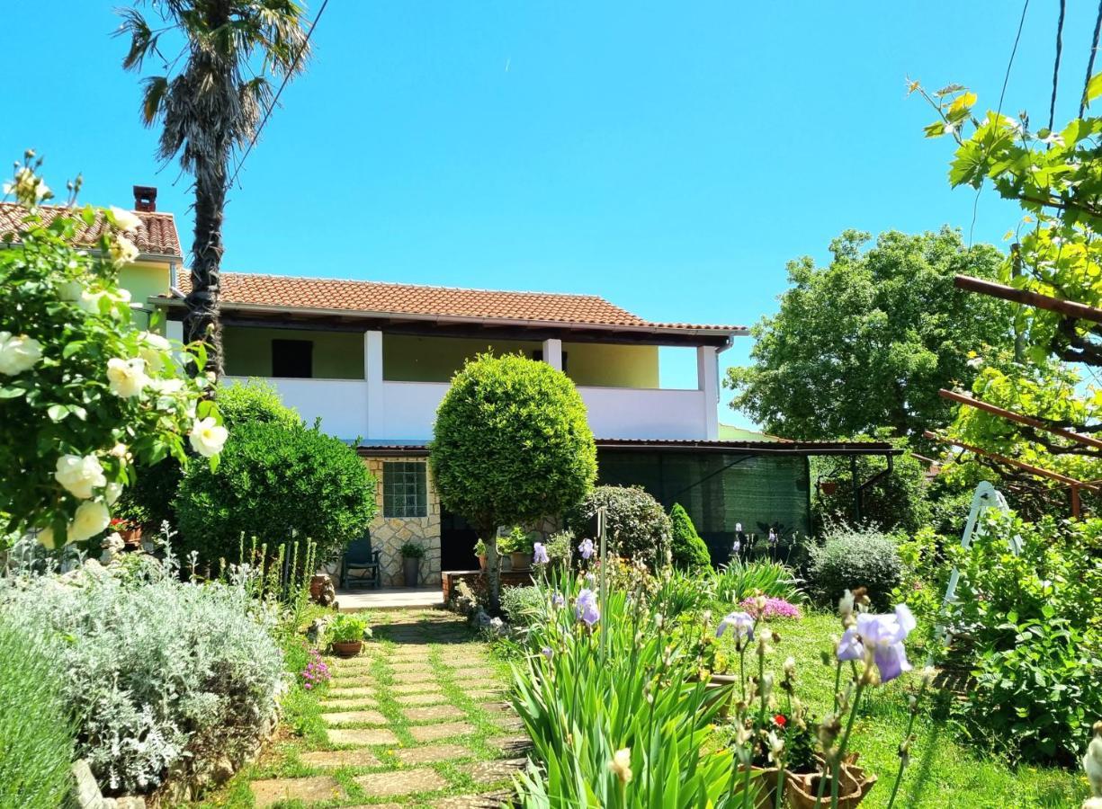 Skrbčići Apartment Melanie מראה חיצוני תמונה