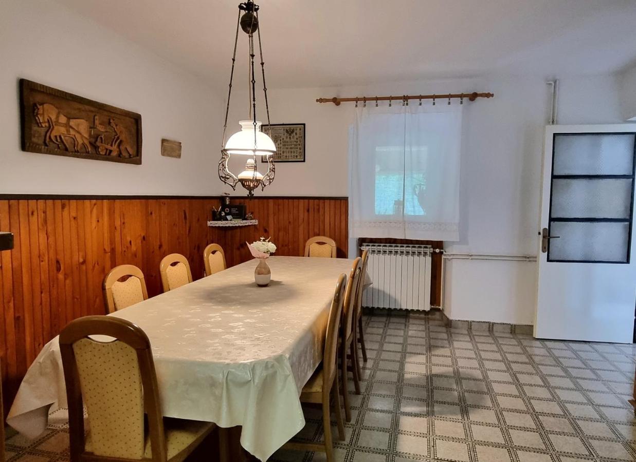 Skrbčići Apartment Melanie מראה חיצוני תמונה