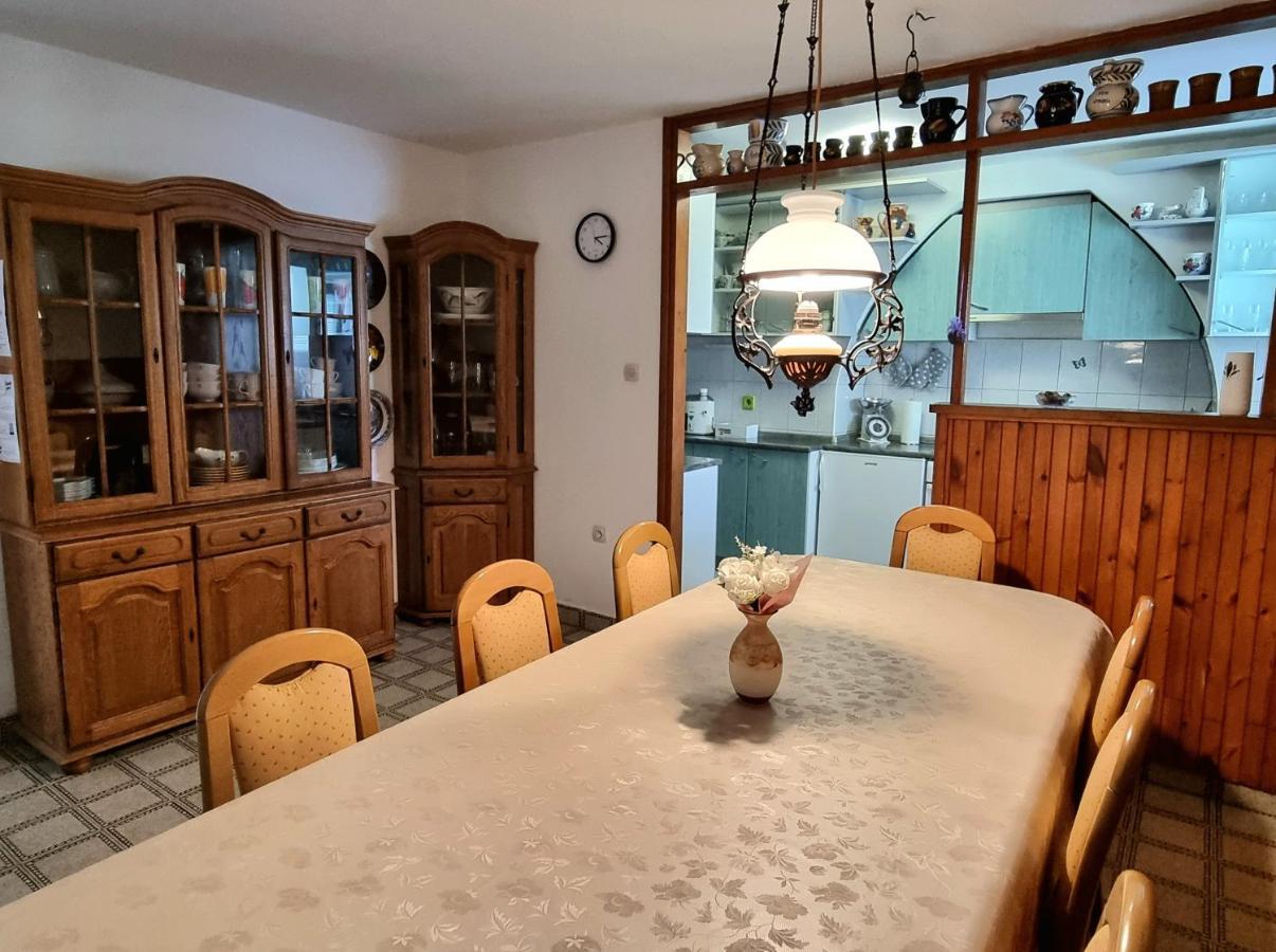 Skrbčići Apartment Melanie מראה חיצוני תמונה