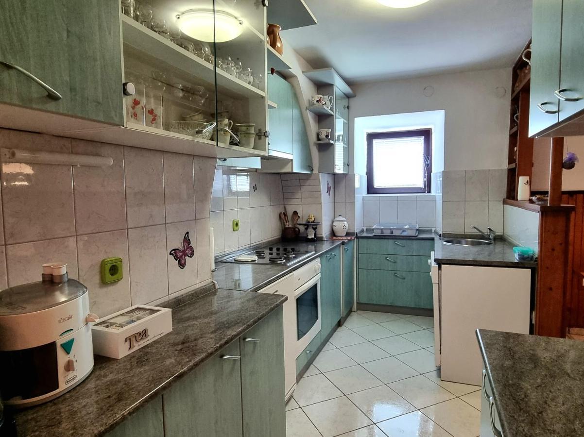 Skrbčići Apartment Melanie מראה חיצוני תמונה