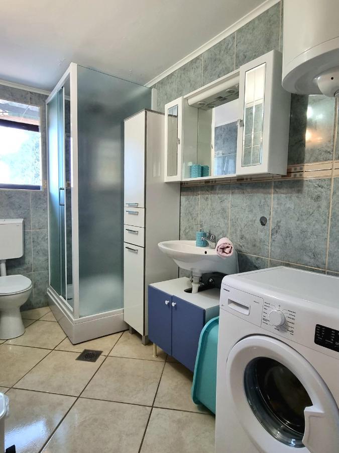 Skrbčići Apartment Melanie מראה חיצוני תמונה