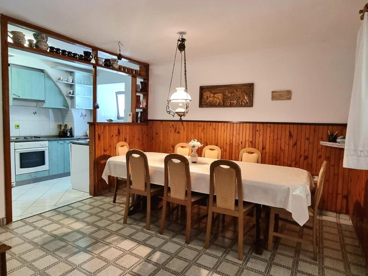 Skrbčići Apartment Melanie מראה חיצוני תמונה