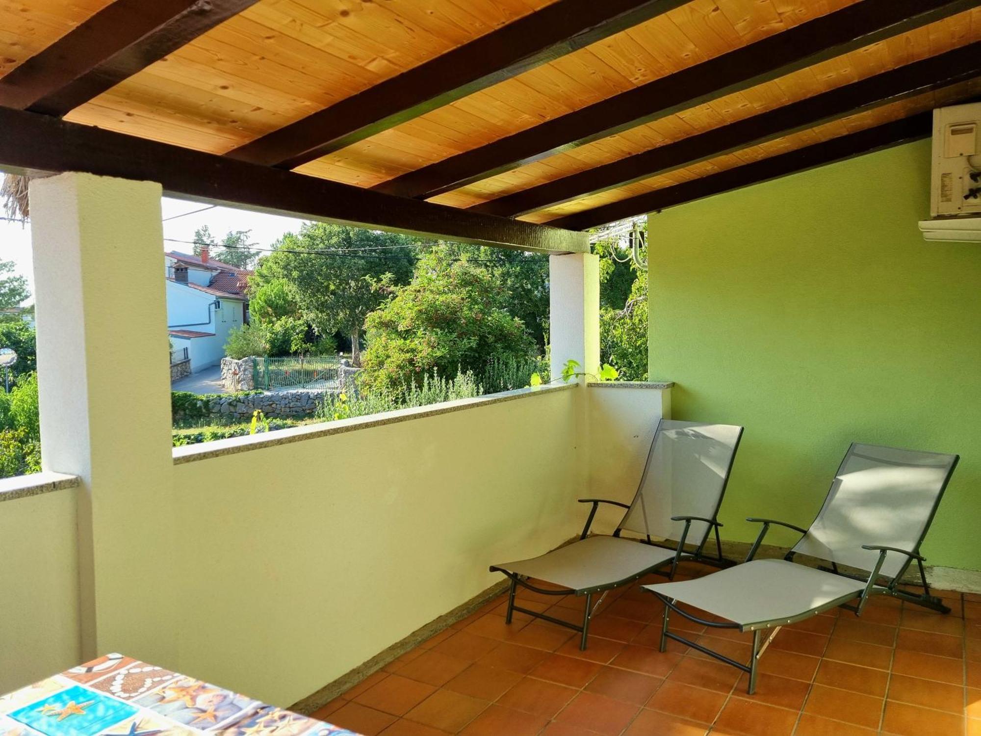 Skrbčići Apartment Melanie מראה חיצוני תמונה