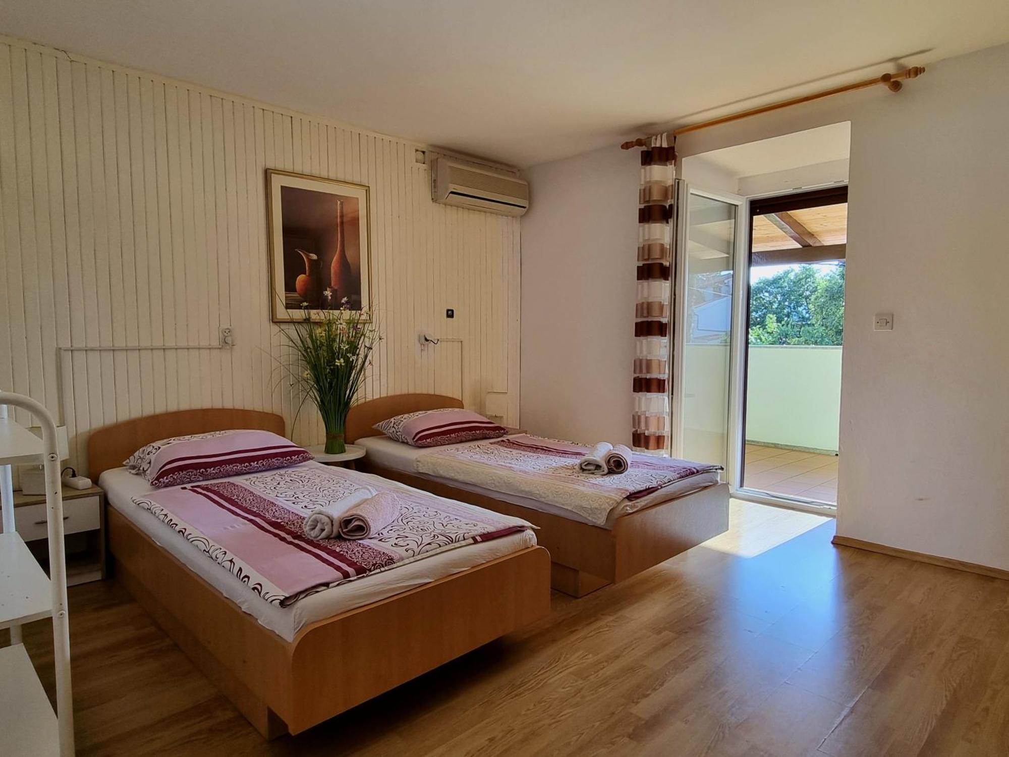 Skrbčići Apartment Melanie מראה חיצוני תמונה
